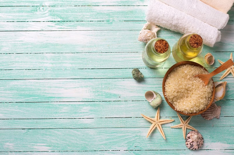 Aromatherapy Spa